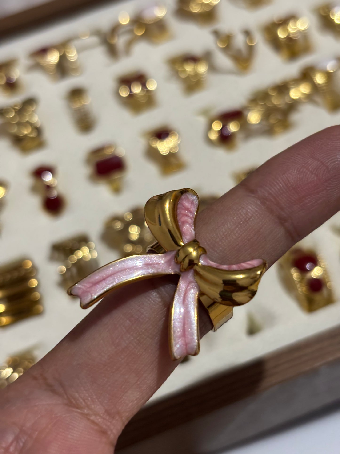 Bow ring