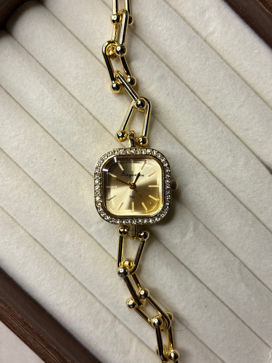 Squared Watches