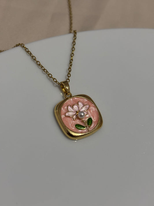 Botanical Dream Necklace