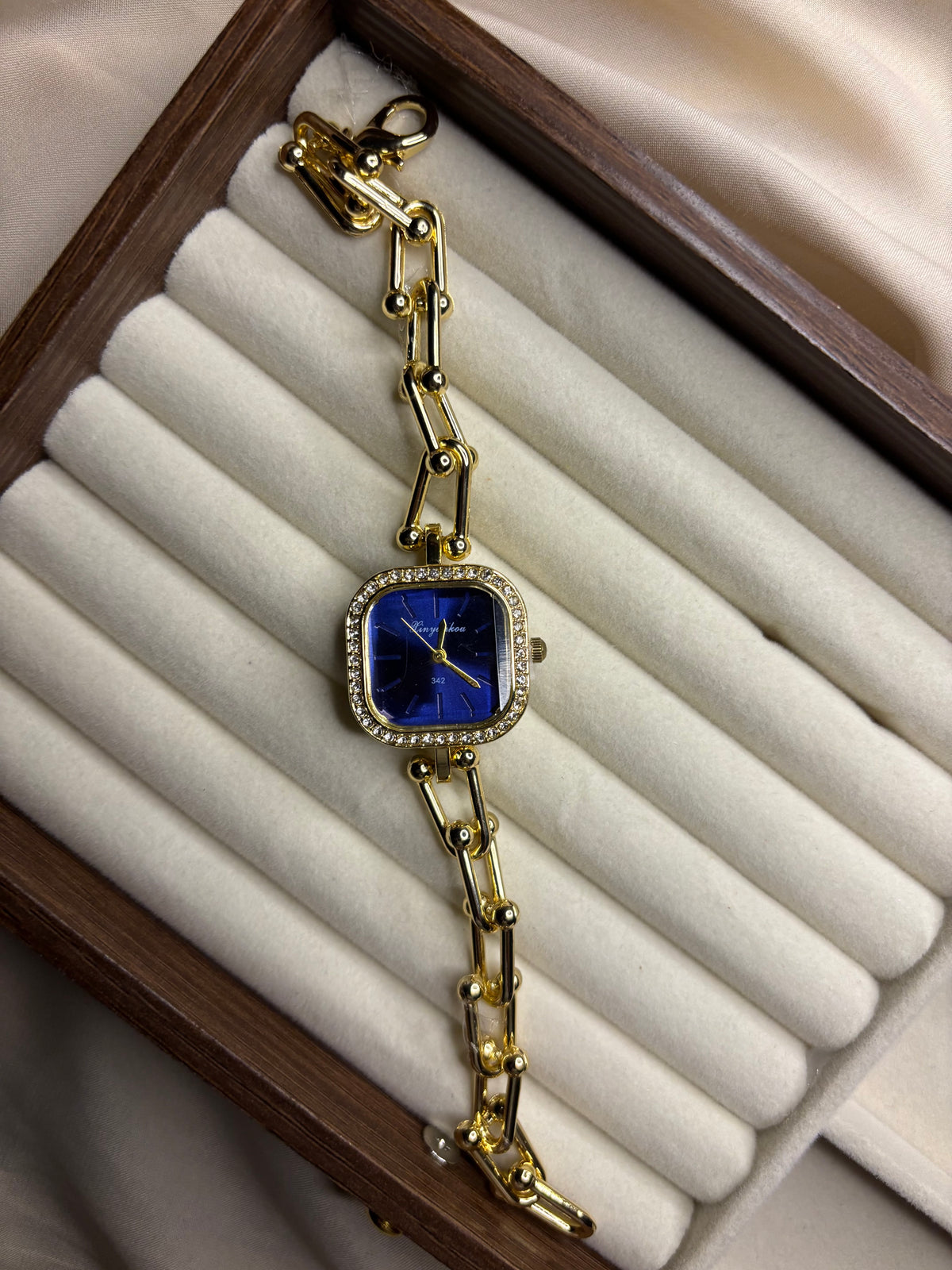 Squared Watches