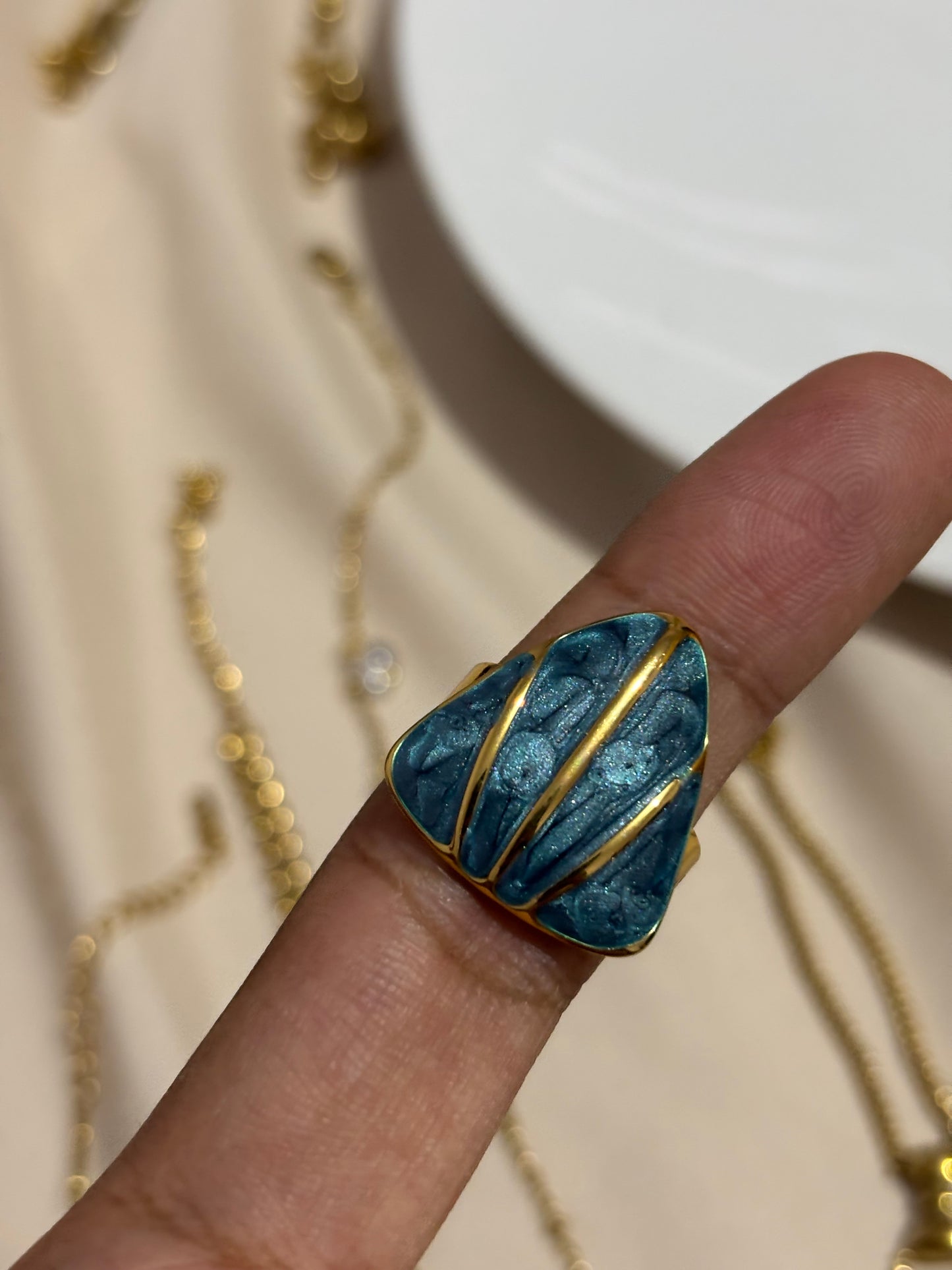 Summer ring