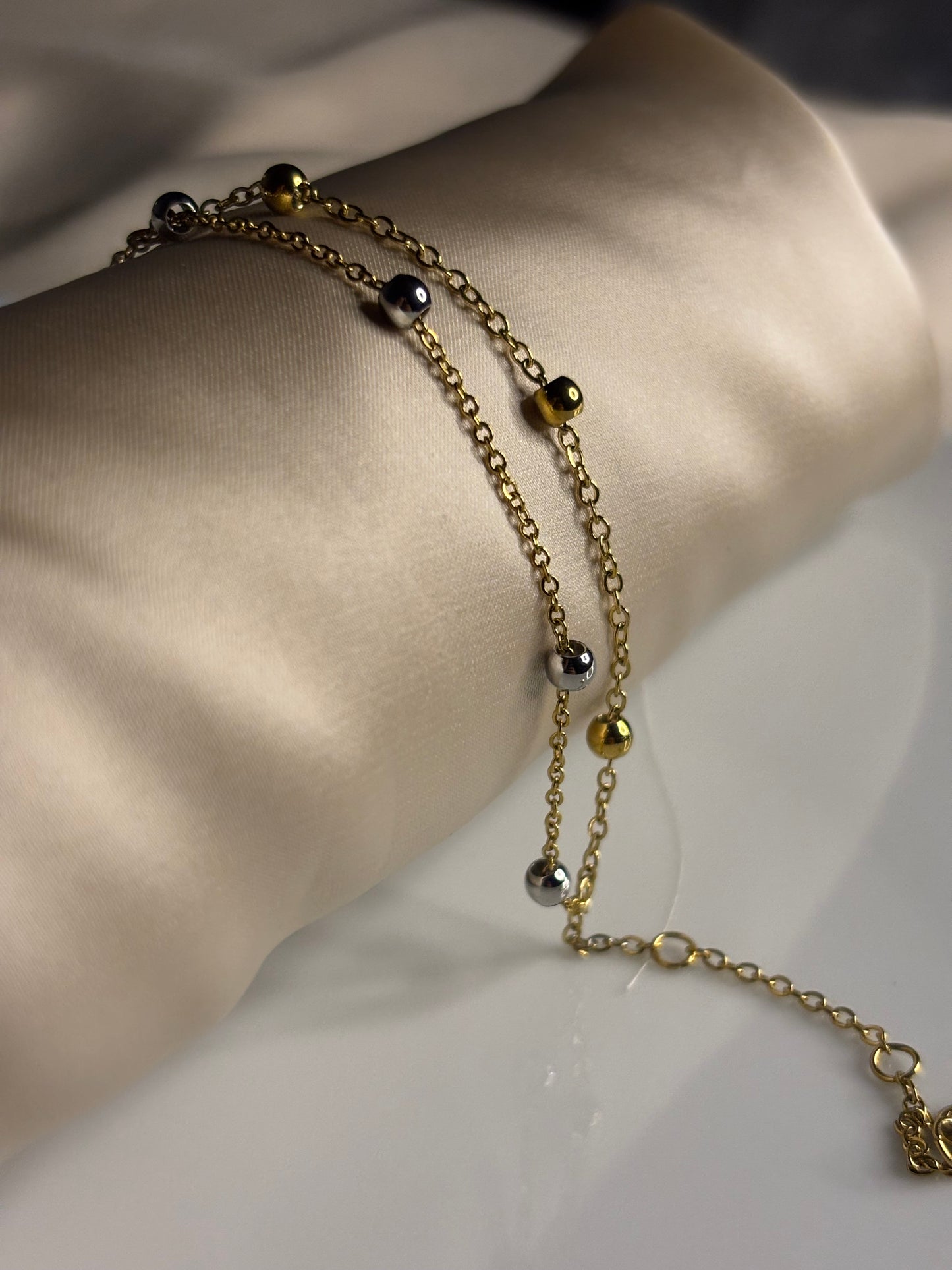 Bubble bracelet