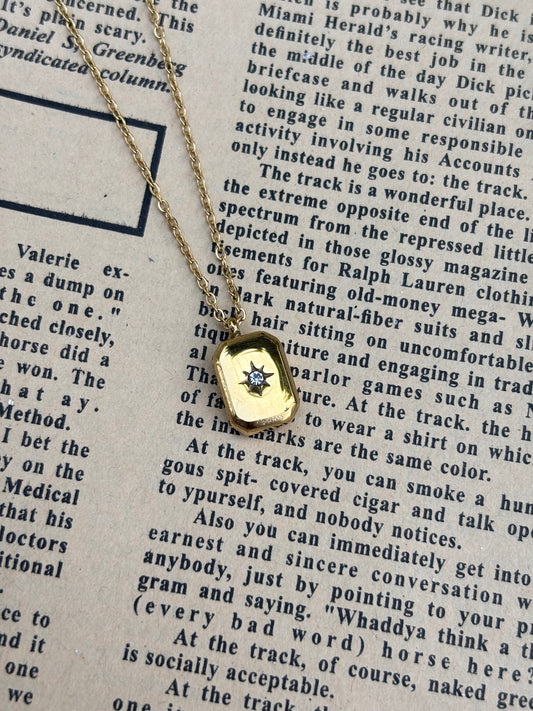 Mystery box Necklace