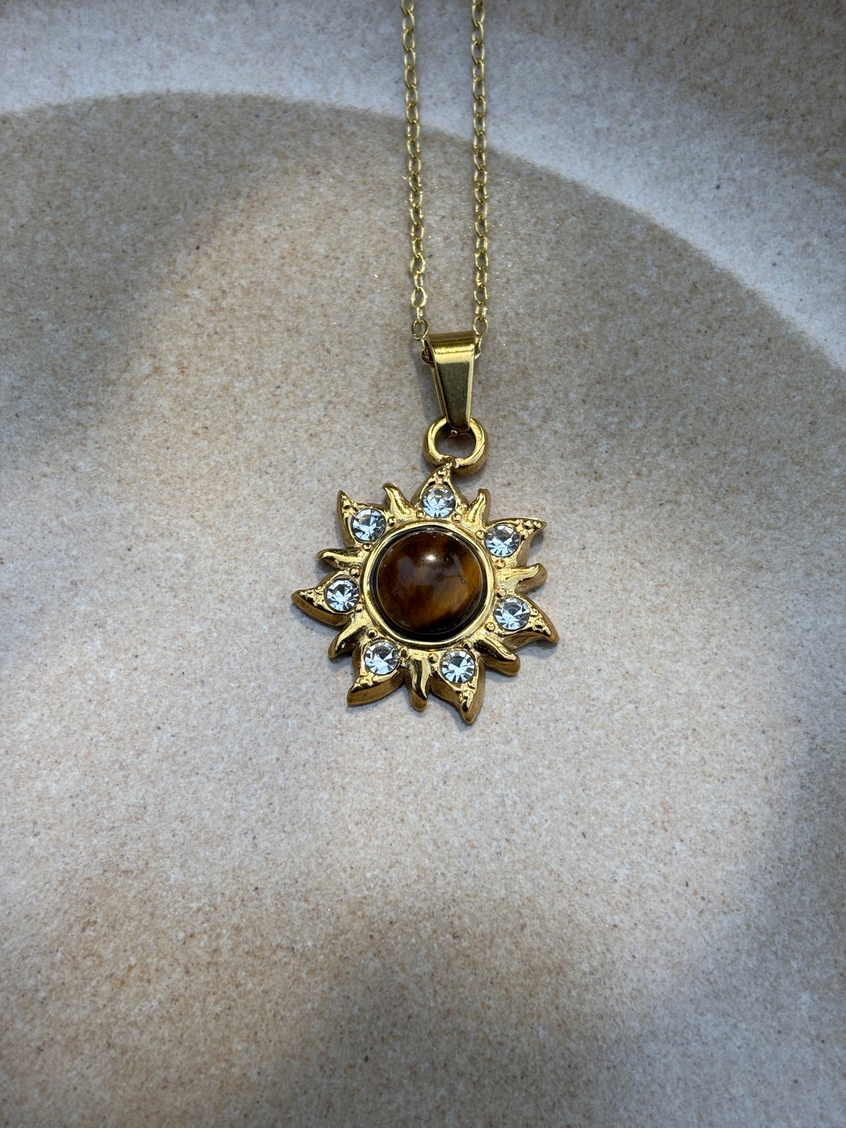 Rapunzel Necklace