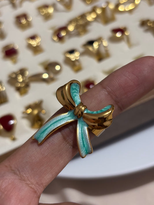 Bow ring