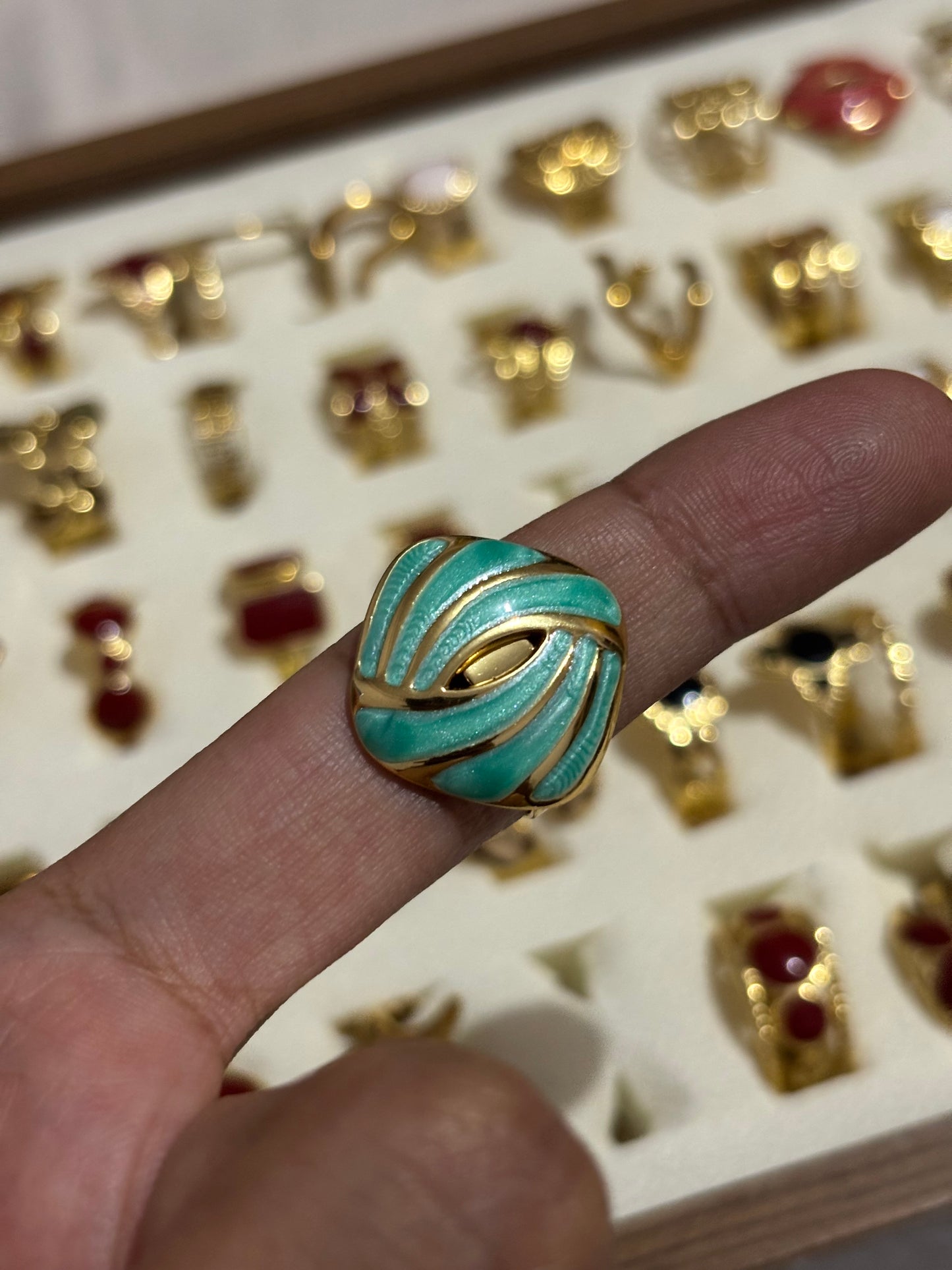 Summer ring
