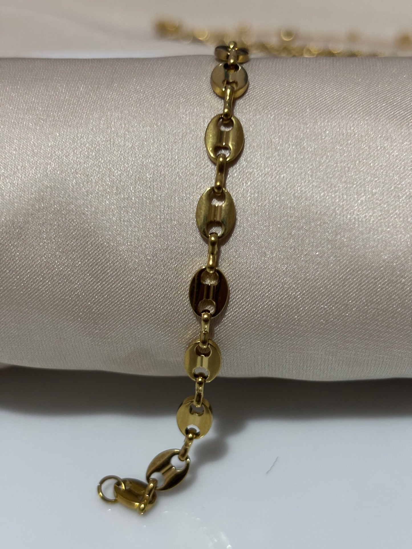 Beans bracelet