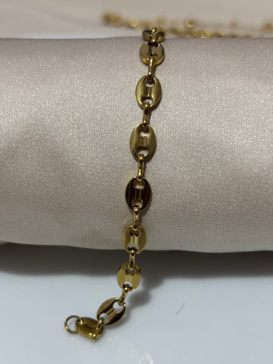 Beans bracelet