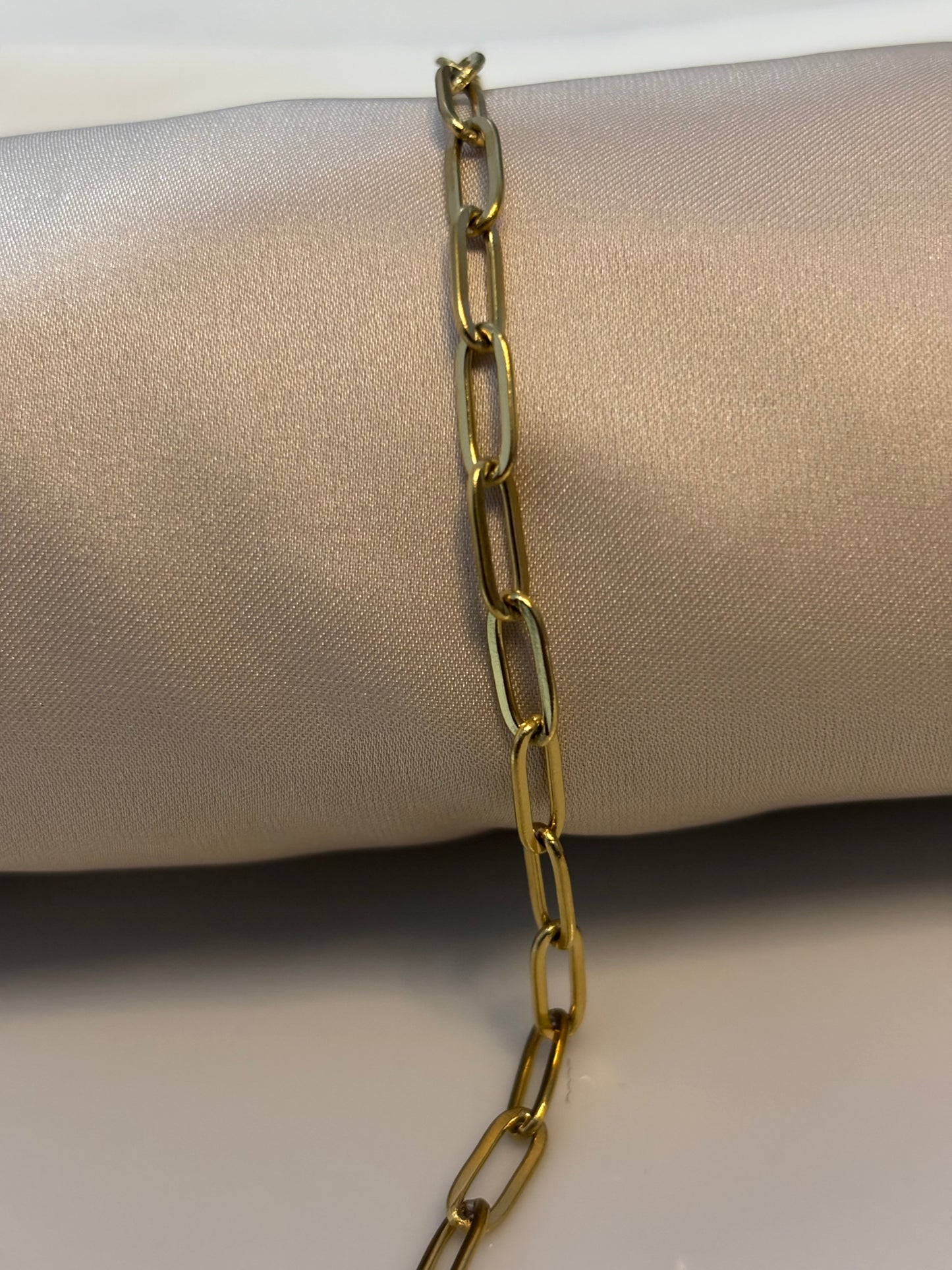 Little chain bracelet