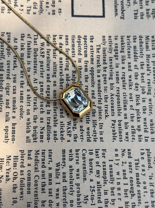 Massive diamond Necklace