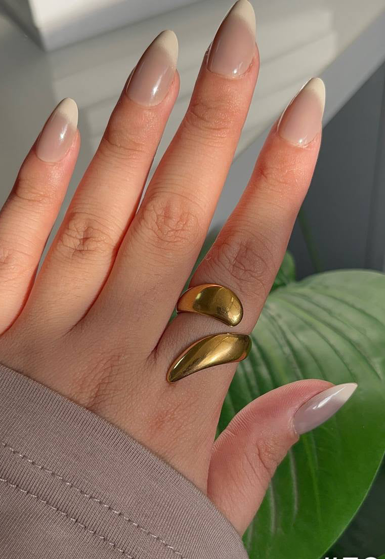 Gold ring