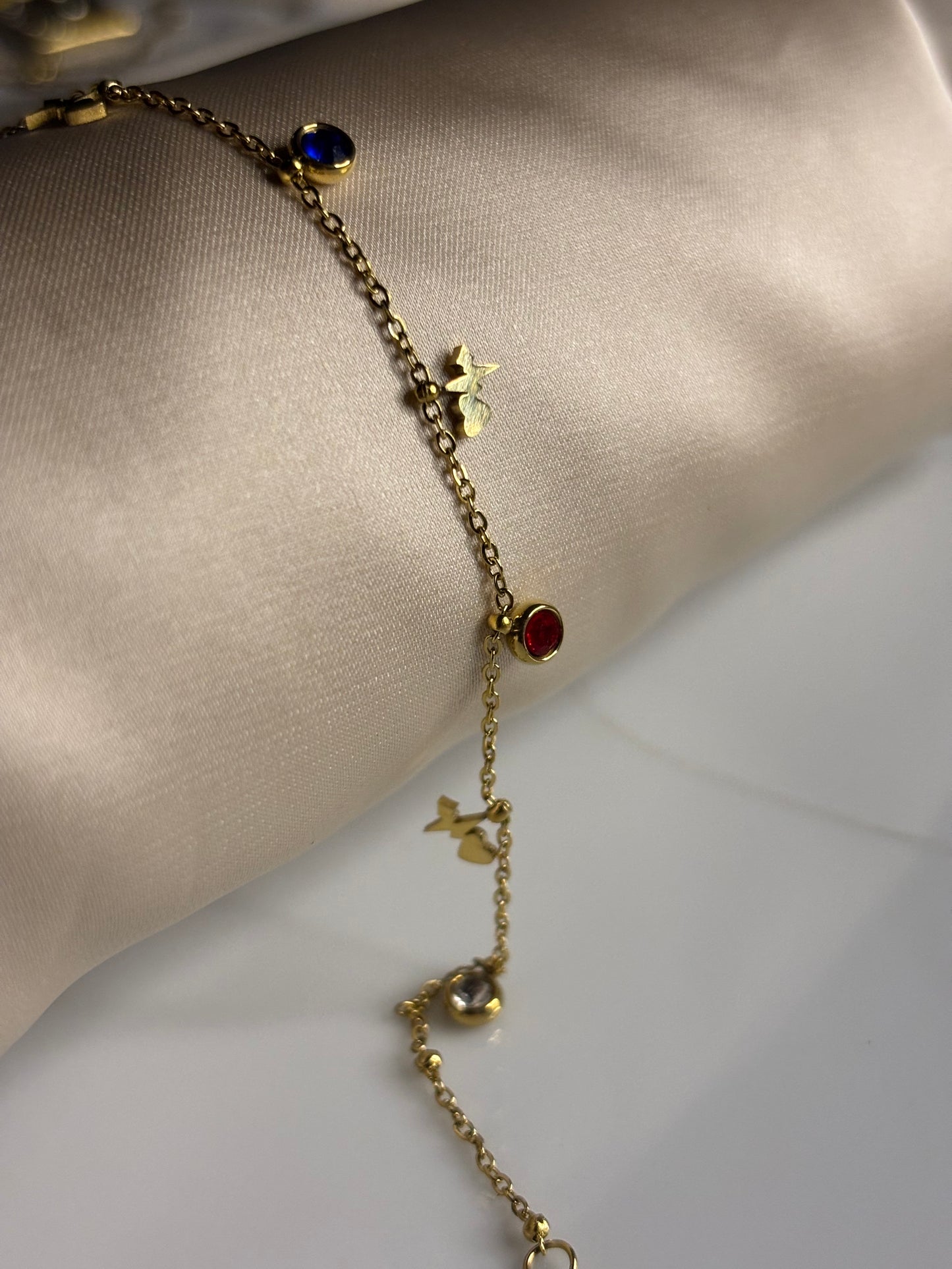 Farfasha bracelet
