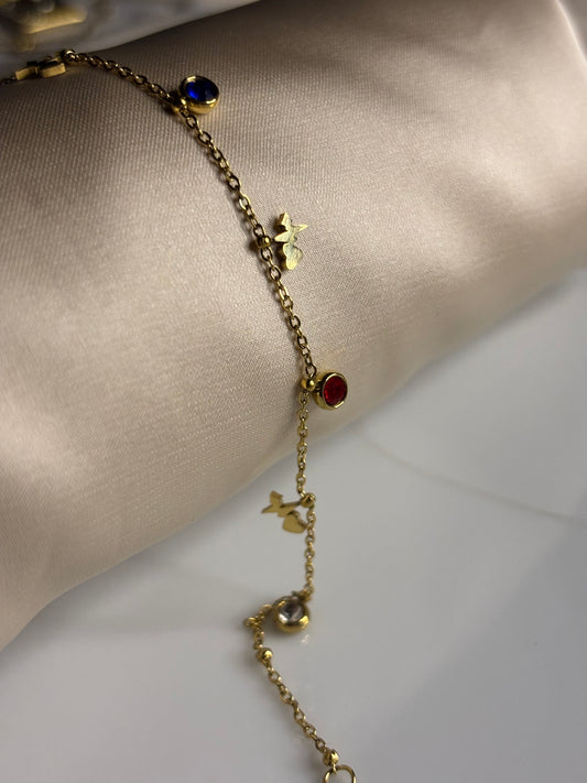 Farfasha bracelet