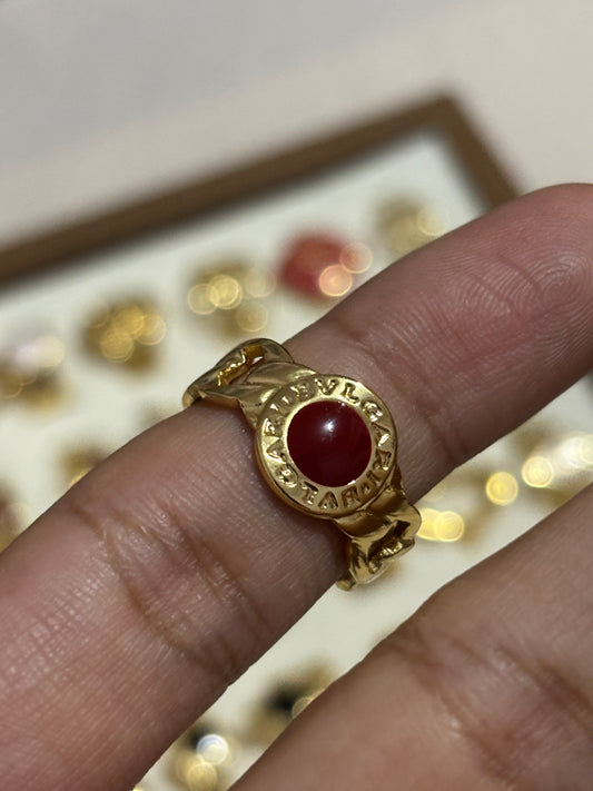 Epoxy ring