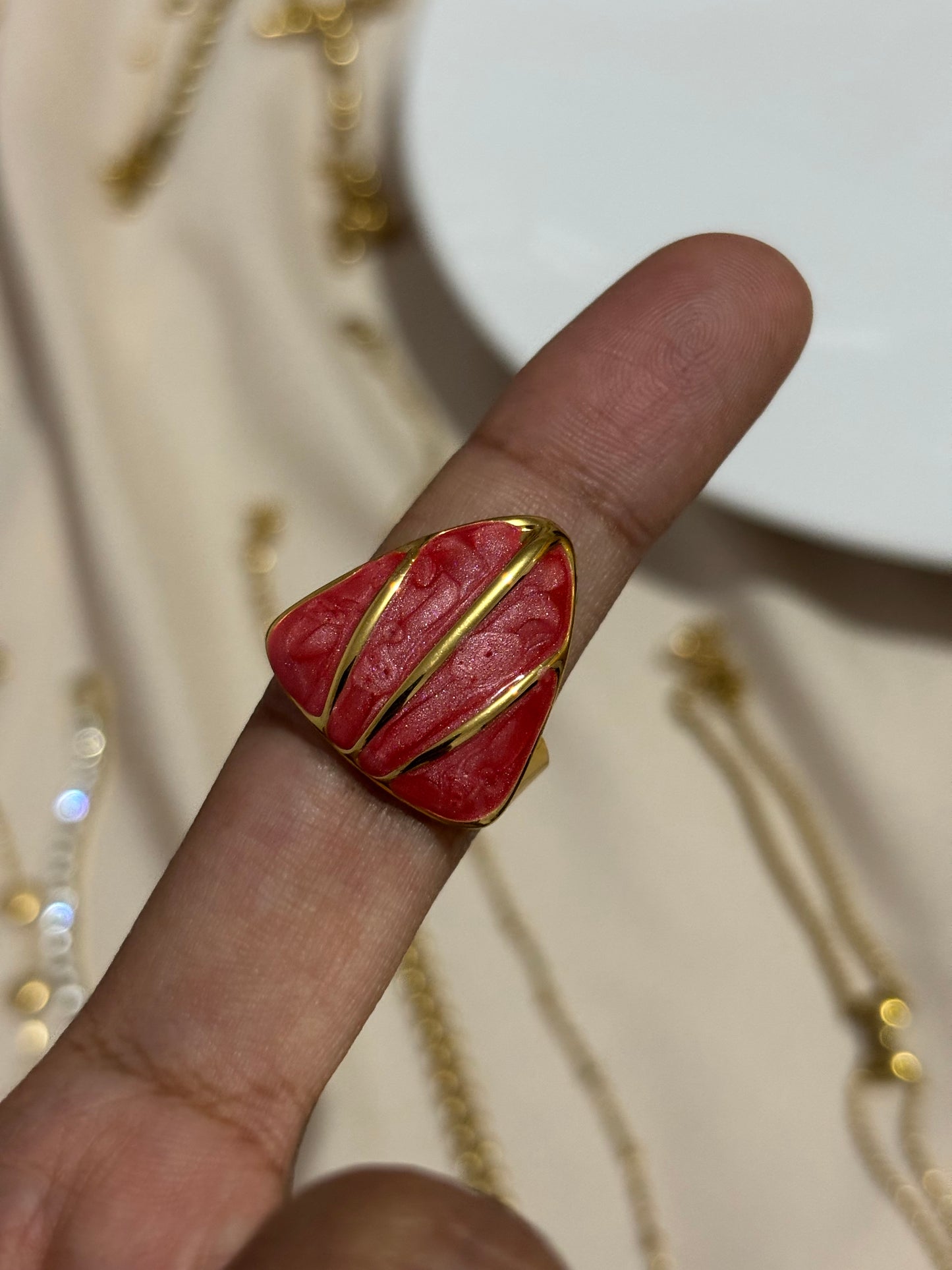 Summer ring