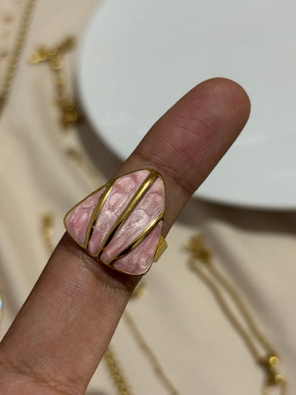 Summer ring