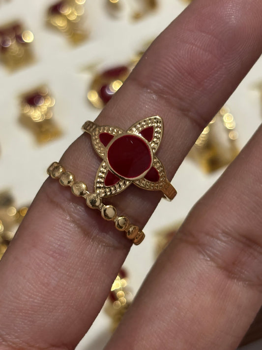Star ring