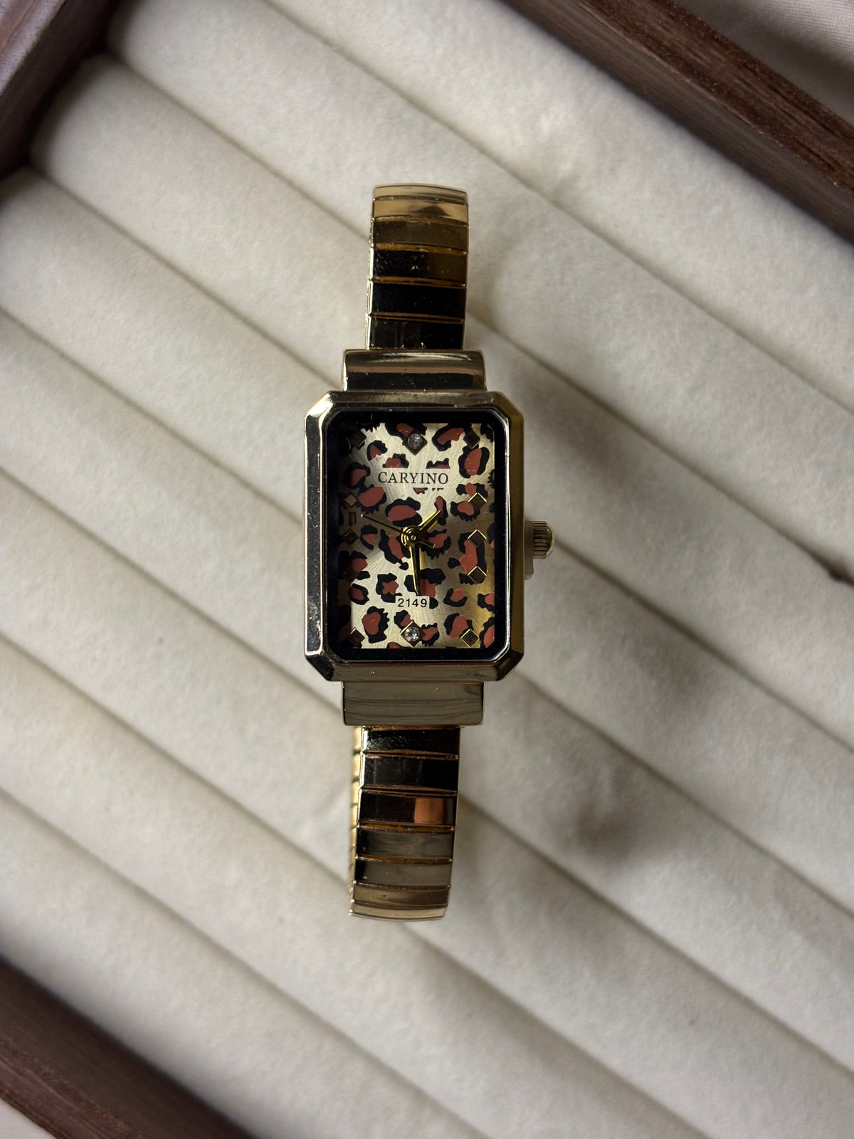Stretch watch