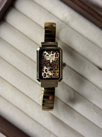 Stretch watch