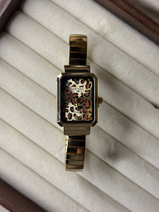 Stretch watch