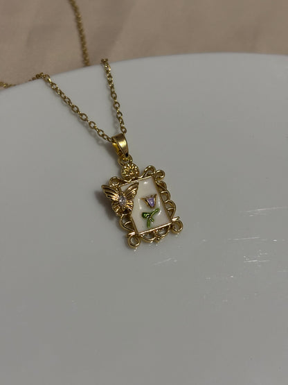 Enchanted Garden Necklace