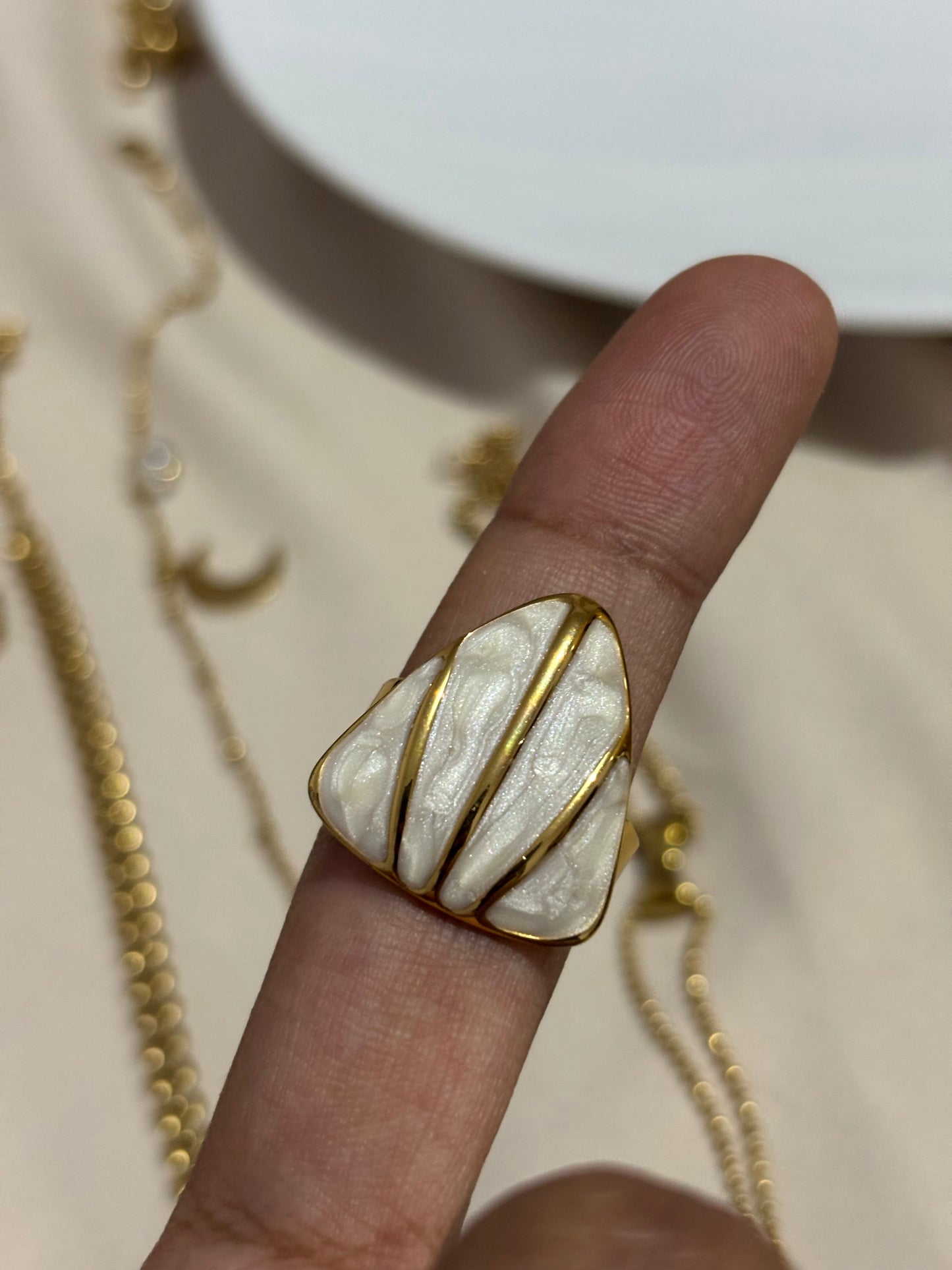 Summer ring