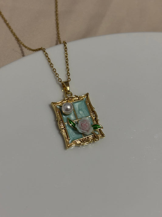 Spring Blossom Necklace