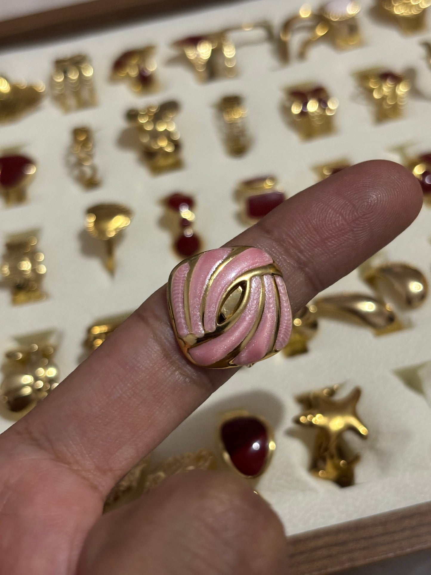 Summer ring