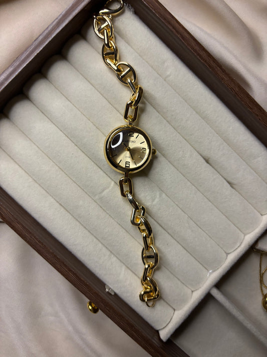 Circular watches