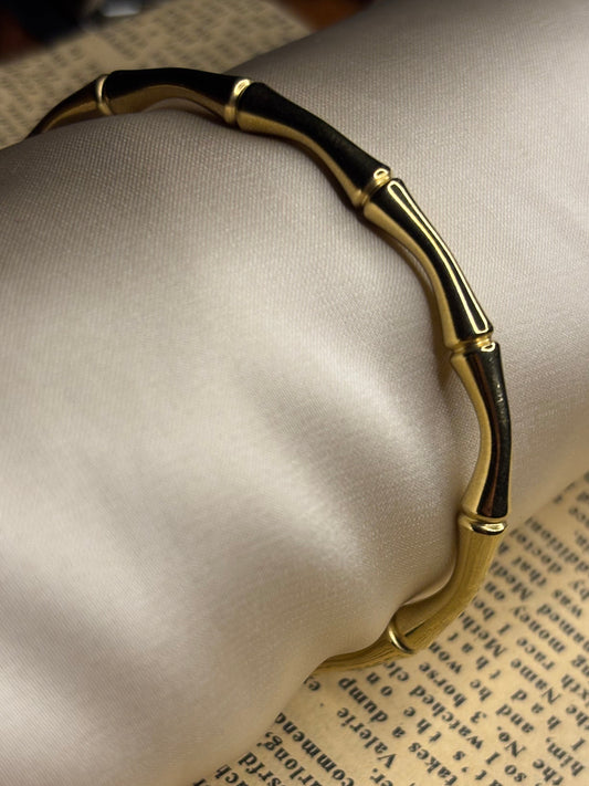Bone bangle