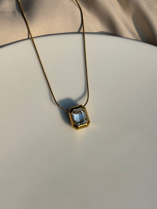 Massive diamond Necklace