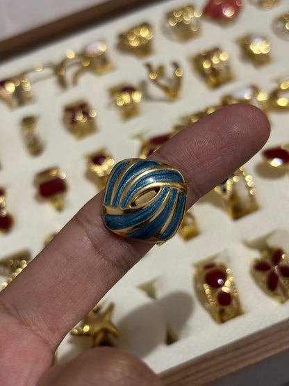 Summer ring