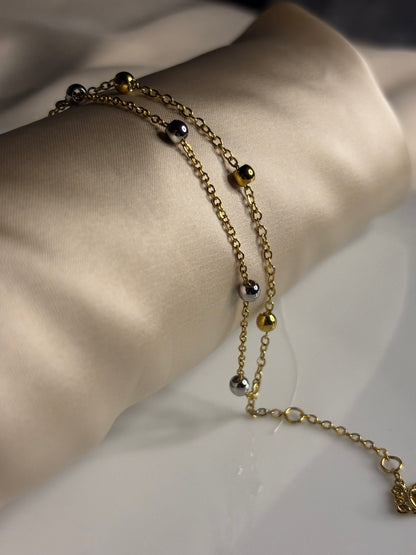Bubble bracelet