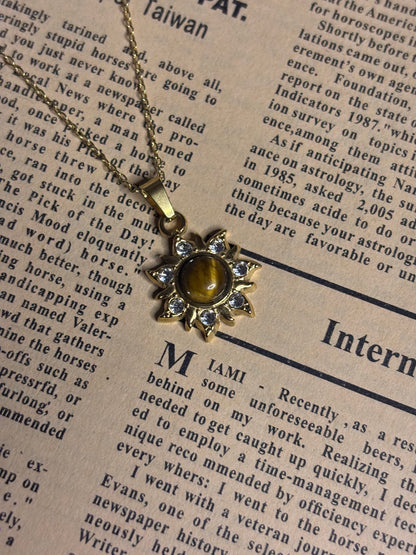 Rapunzel Necklace
