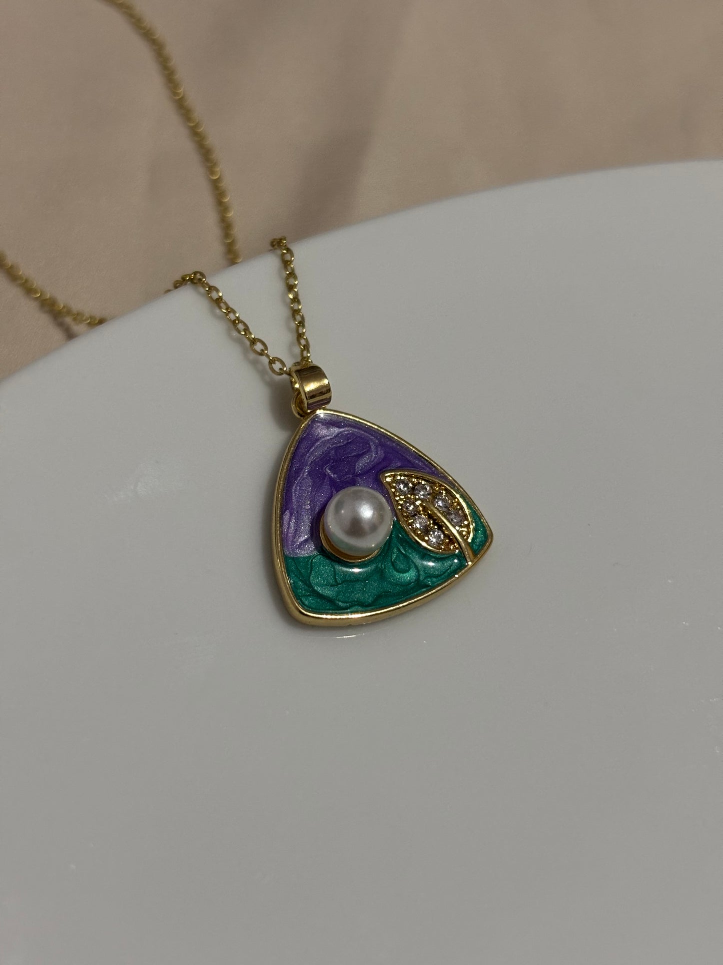 Meadow Breeze Necklace