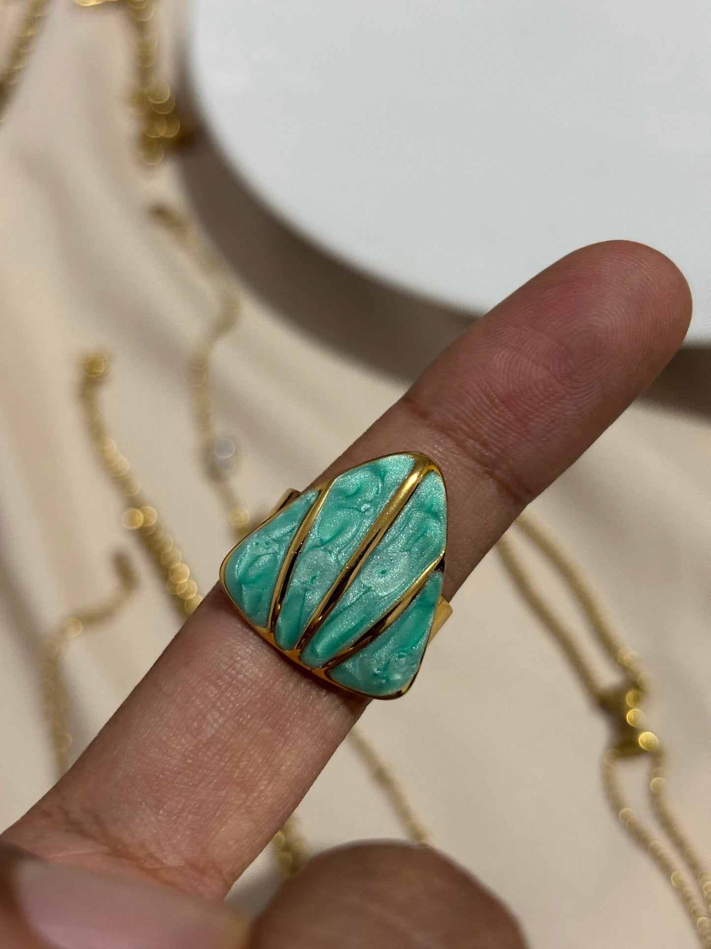 Summer ring