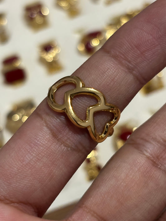 Gold ring