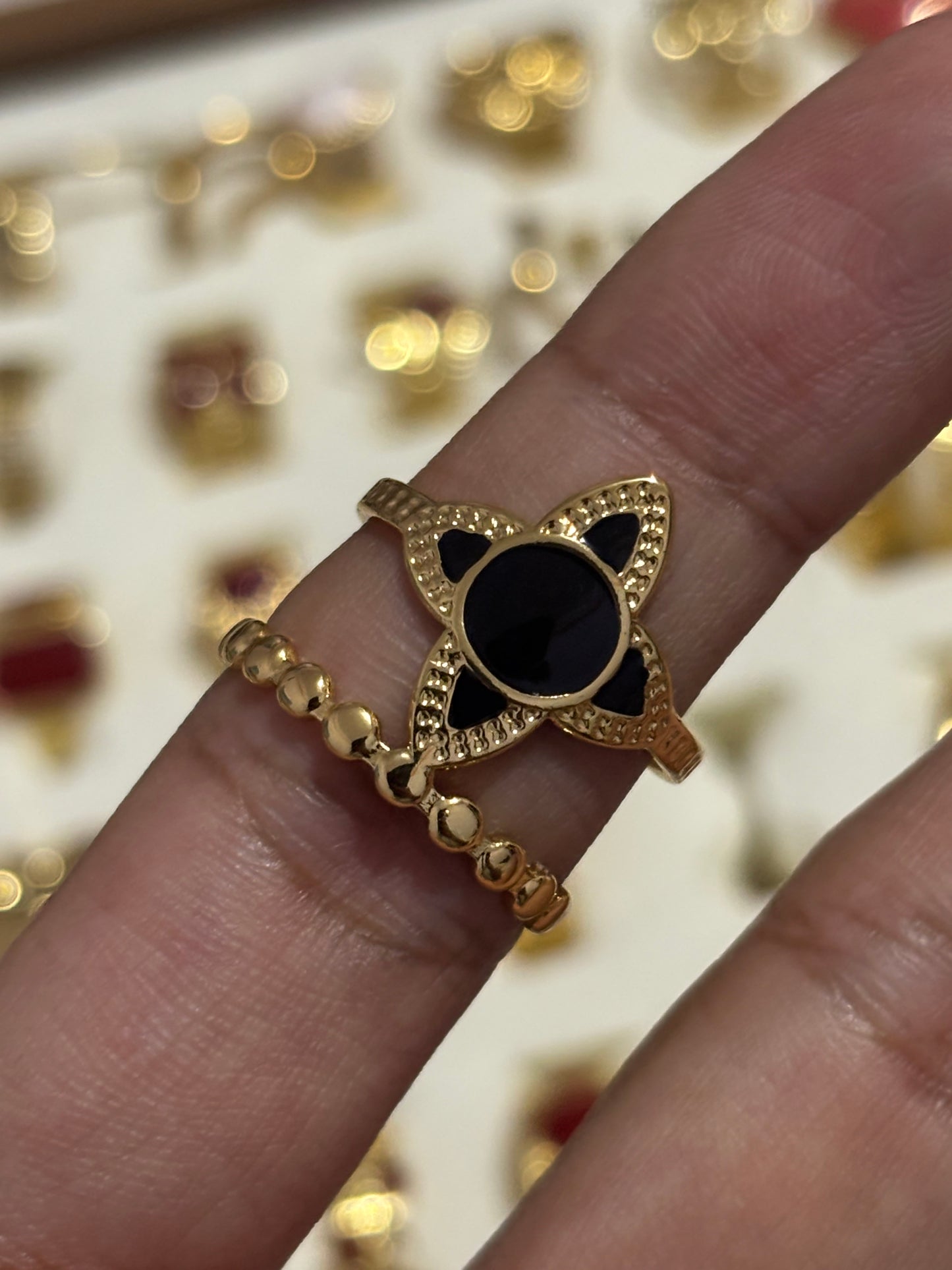 Star ring
