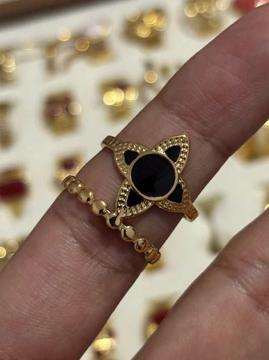 Star ring