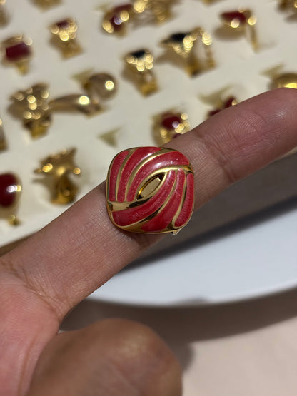 Summer ring