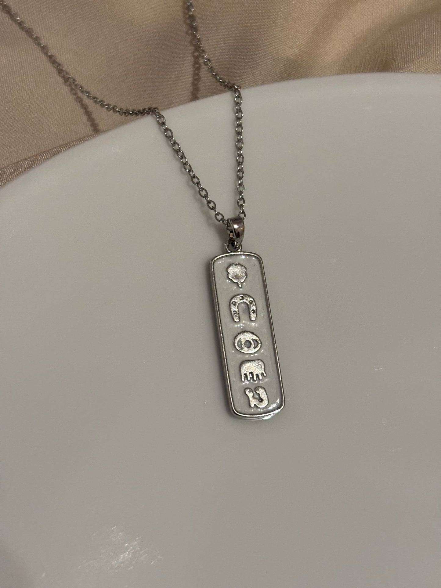 Pharos necklace