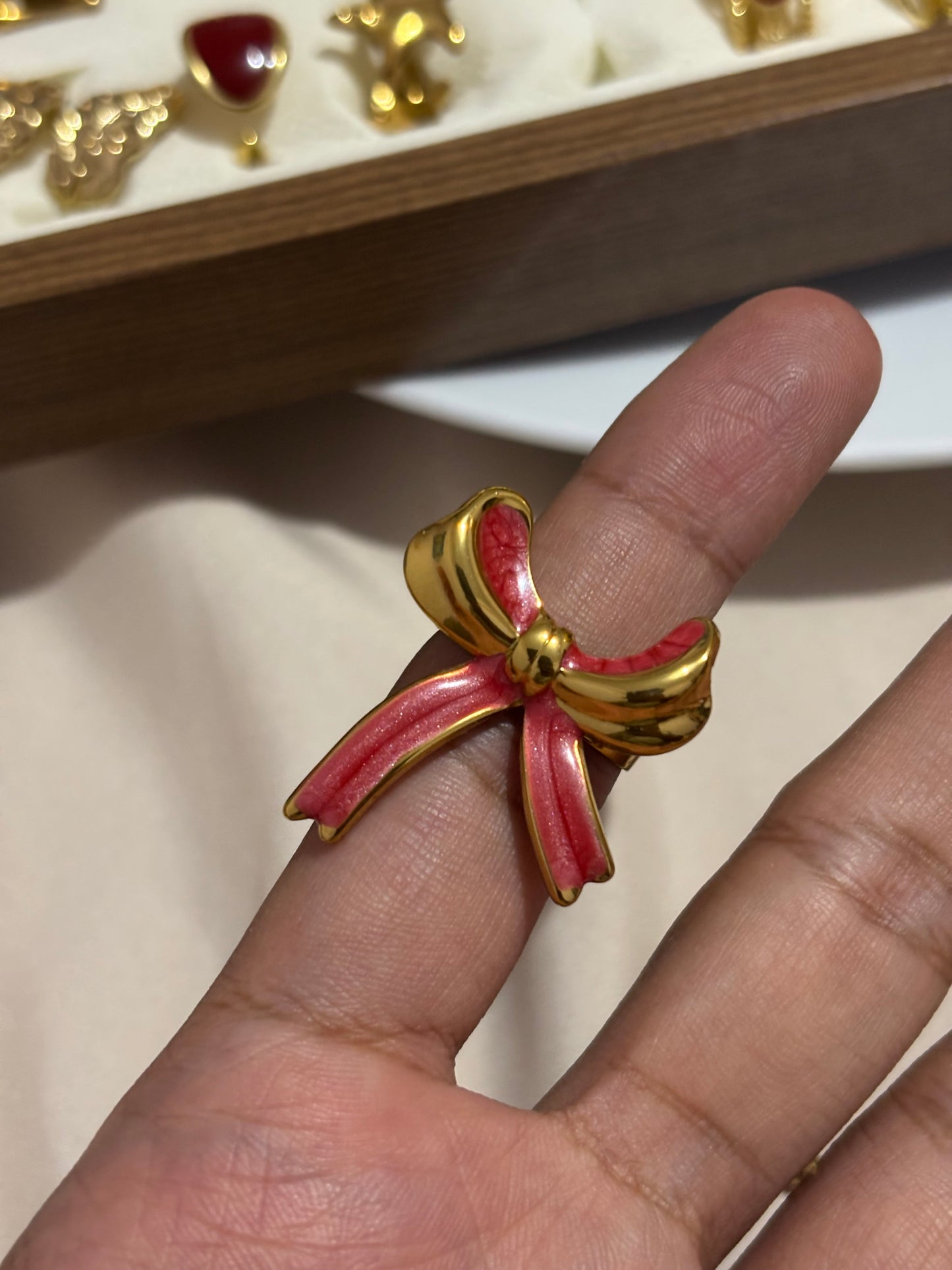 Bow ring