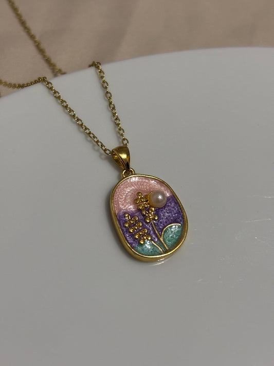 Enchanted Garden Necklace