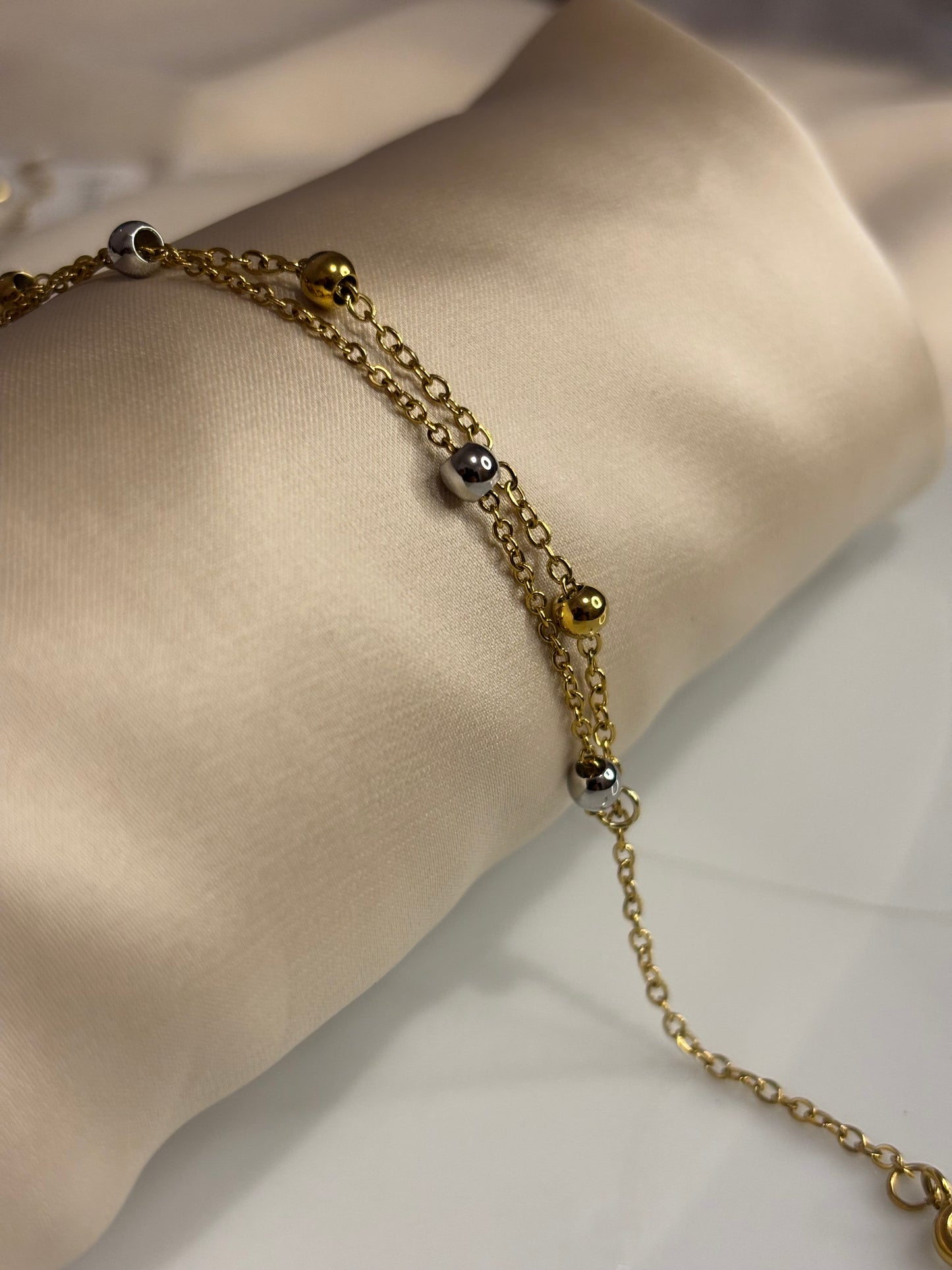 Bubble bracelet