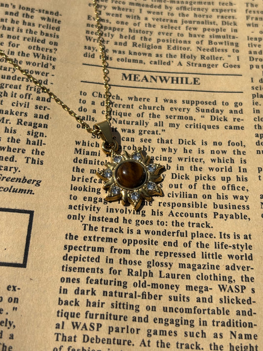 Rapunzel Necklace