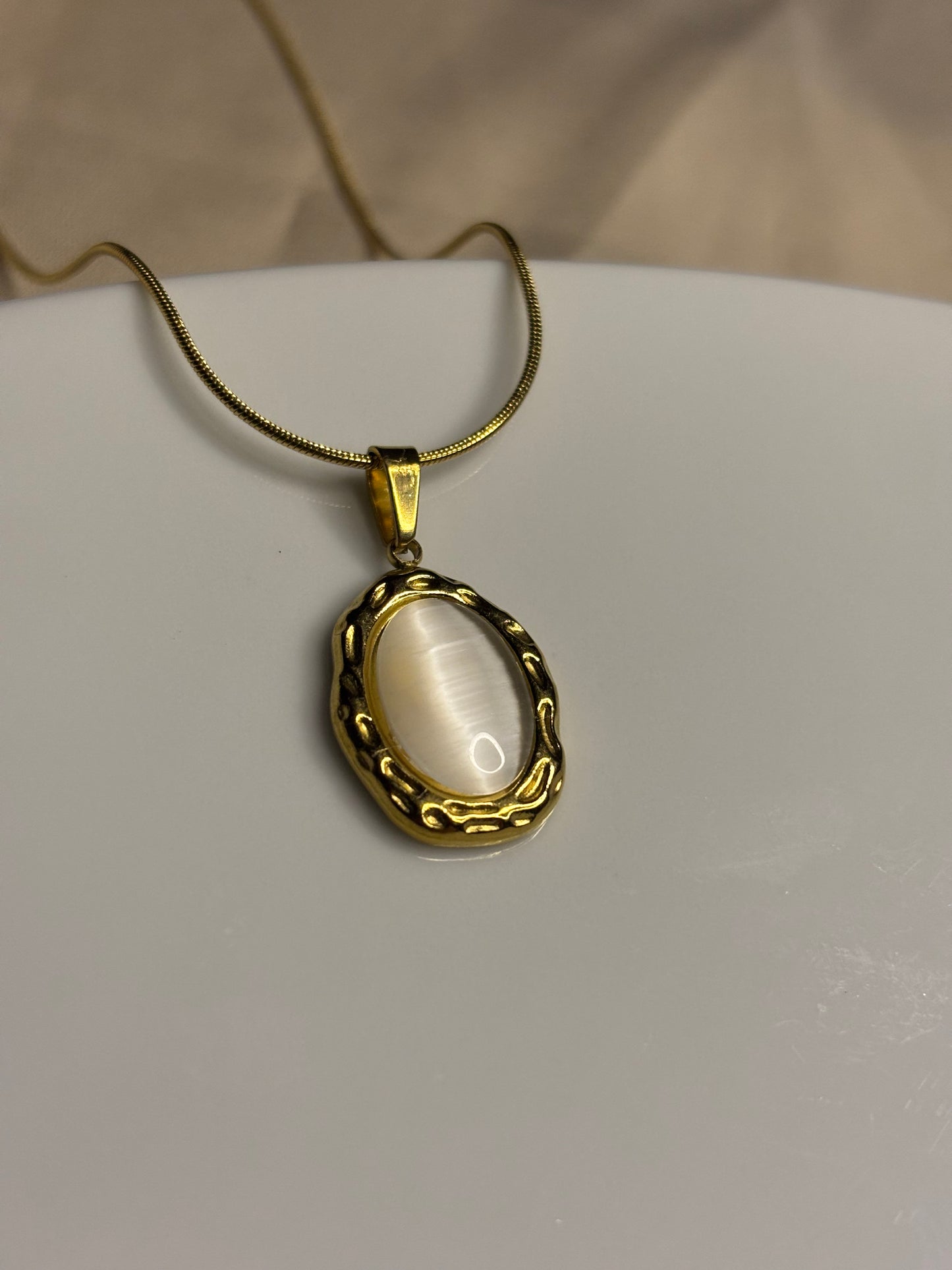 Vintage dimond Necklace