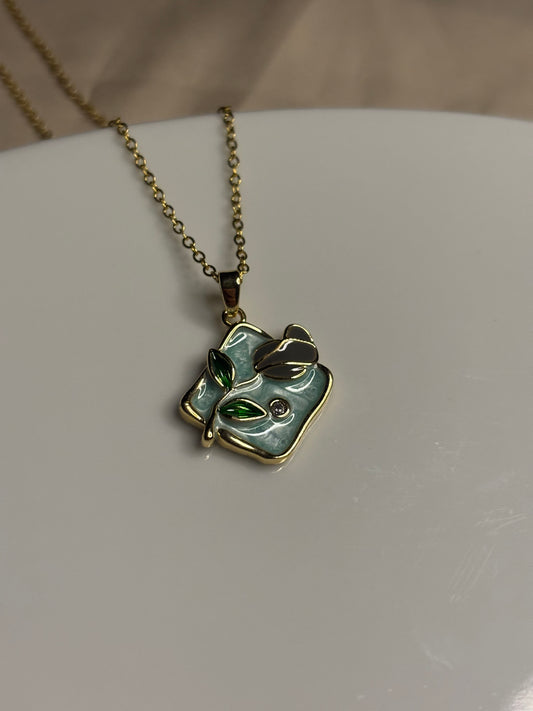 Nature’s Bloom Necklace