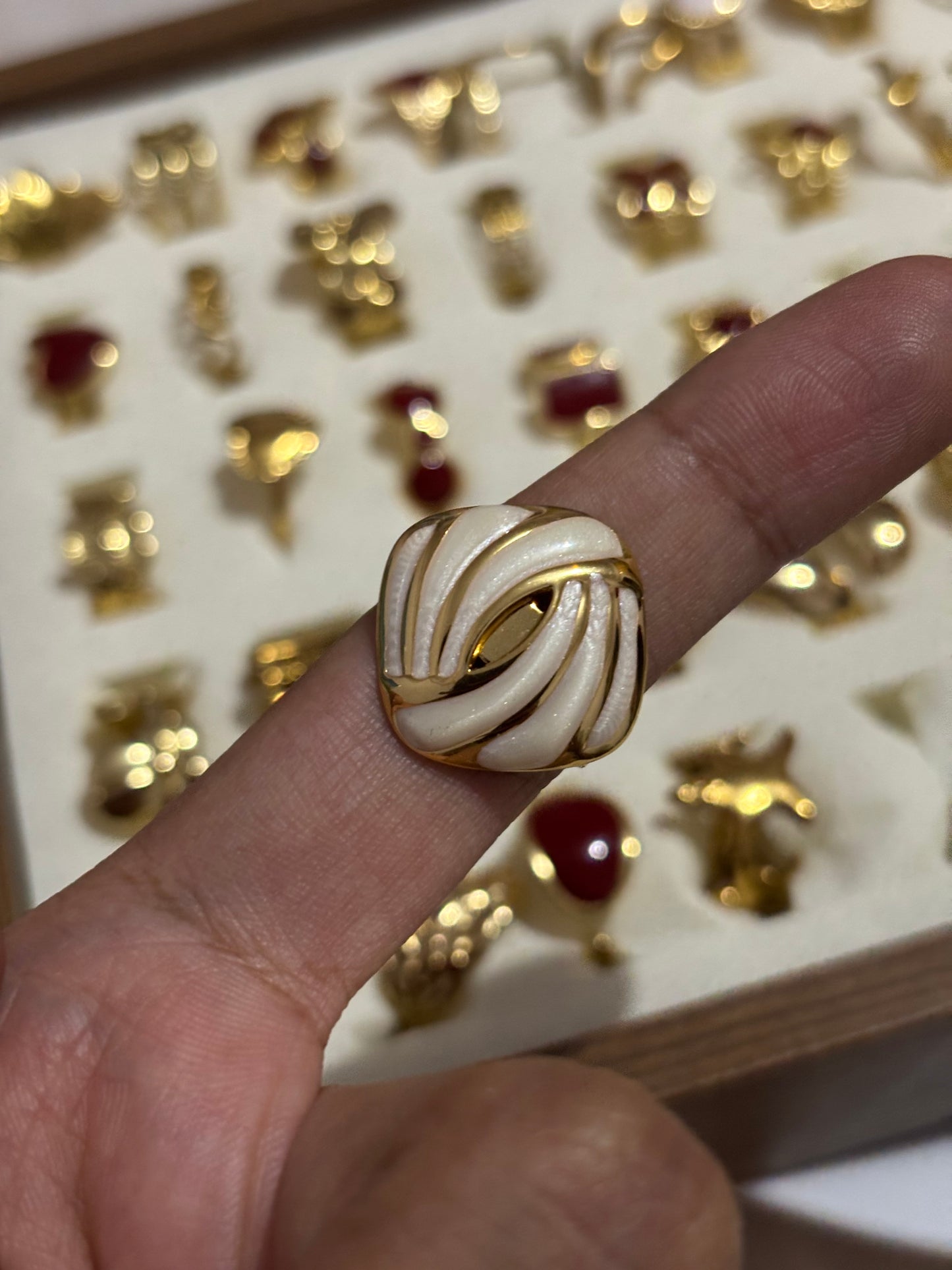 Summer ring
