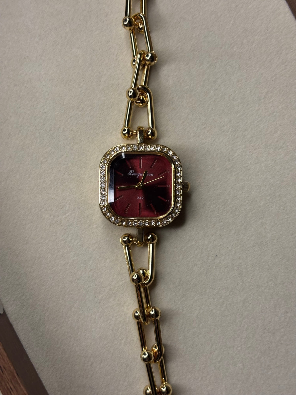 Squared Watches