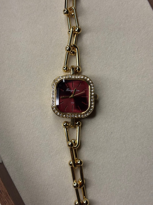 Squared Watches